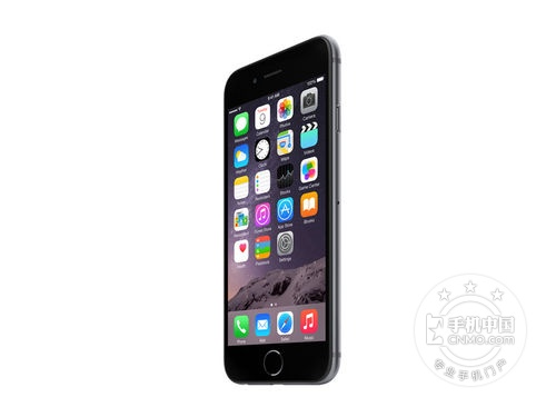 完善系統(tǒng)+高顏值 蘋果iPhone 6報3200元 