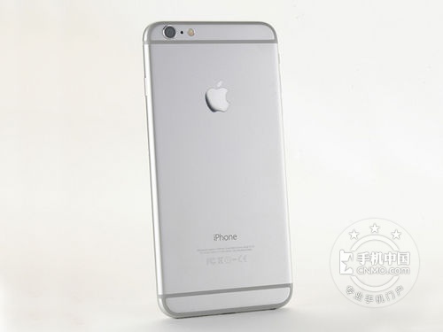 大屏大世界 苹果iPhone 6 Plus售3420元 