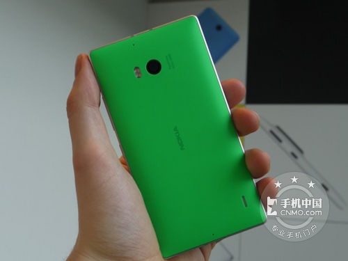 新四核拍照手机 诺基亚Lumia 930促销 