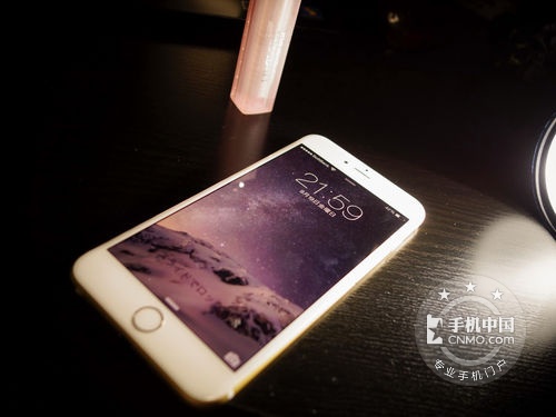 超大存储容量 苹果iPhone 6Plus售3800元 