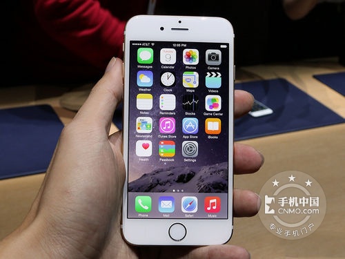 苹果iPhone 6高贵奢华展现售4380 