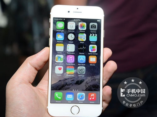 超灵敏触控体验 苹果iPhone6报价3700 