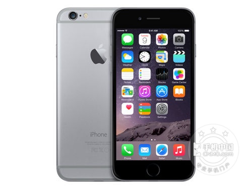日版苹果6代手机报价 iPhone 6价格2650元 