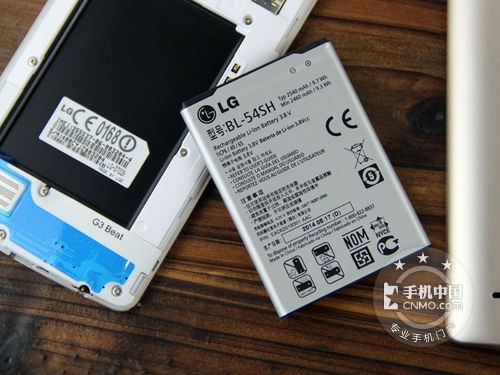 韩系大屏直板触控 LG D858销售价仅950元 