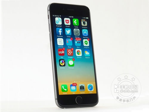 土豪不再是夢 iPhone6最新報(bào)價(jià)4588元 