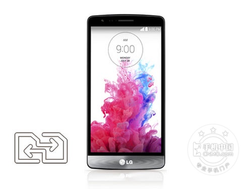 時尚風(fēng)行者 武漢LG G3報價2480元可分期 