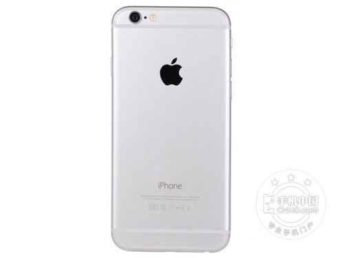 小身板大不同 苹果iPhone 6售价4150元 