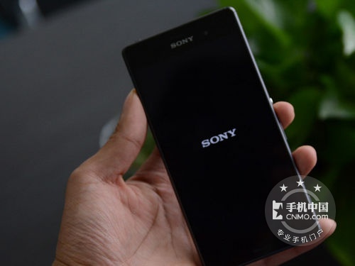 “敢不同”智能拍照手机 索尼Z3深圳仅880元 