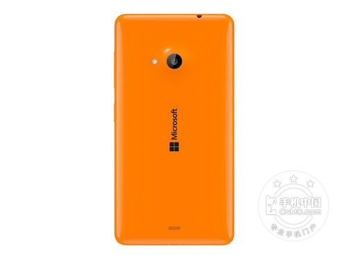 還是諾基亞味道 長沙lumia535僅售699元 