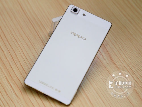 全球最薄手机 OPPO R5厦门促销2999元 
