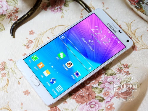 聯(lián)通4G版 三星Note4濟(jì)南促銷(xiāo)3800元 