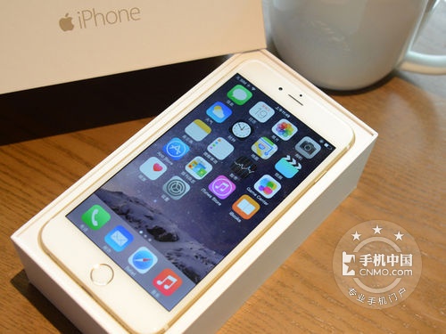 128G金色 蘋果iPhone 6Plus報價3980元 