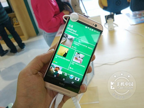 HTC One M8拍照抢眼机仅售1699元 