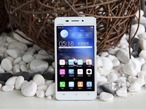 想唱就唱唱得響亮 vivo X5售價(jià)2499元 