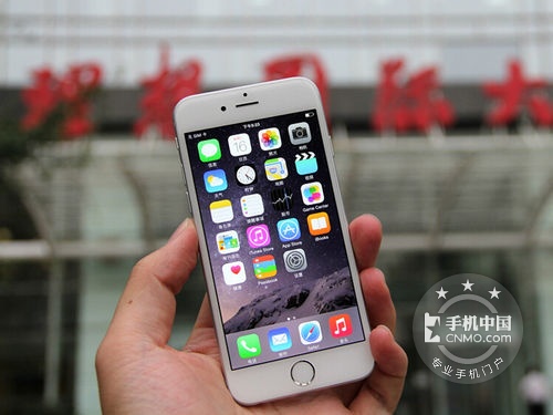 苹果6依然火爆 iphone6底价多少钱 