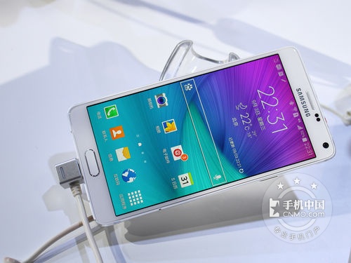 5.7英寸2K分辨率 三星Note 4廈門4399 