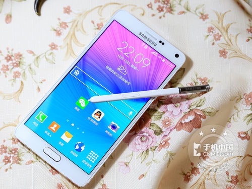 移動(dòng)4G版Note4 三星N9108V泉州售4350元 