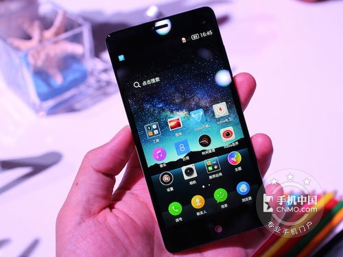 驍龍801芯全網(wǎng)通 nubia Z7 Mini西安促 