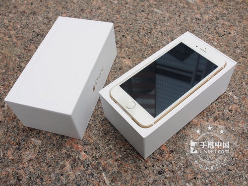 超薄高端智能手機 蘋果iPhone6僅3699元 