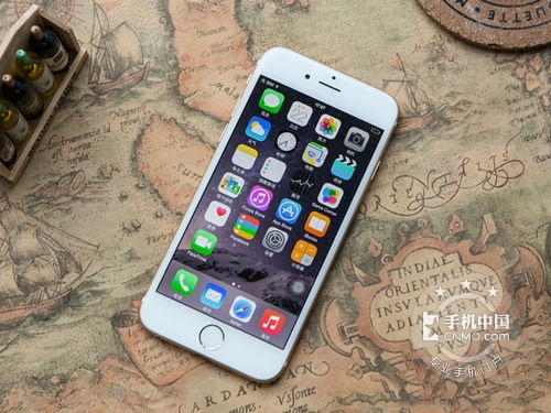 国行64G iPhone6促销 济南报价5080元 
