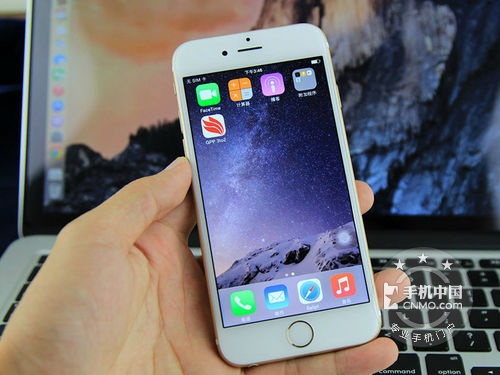 经典受欢迎 64GB苹果iPhone 6售3980元 