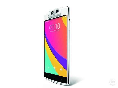 電動(dòng)旋轉(zhuǎn)鏡頭 OPPO N3合肥促銷價(jià)2650元 