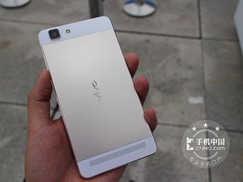 全球最薄vivo造 vivo X5Max熱賣2998 