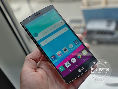 大屏金属智能机 LG G4最新报价1300元 