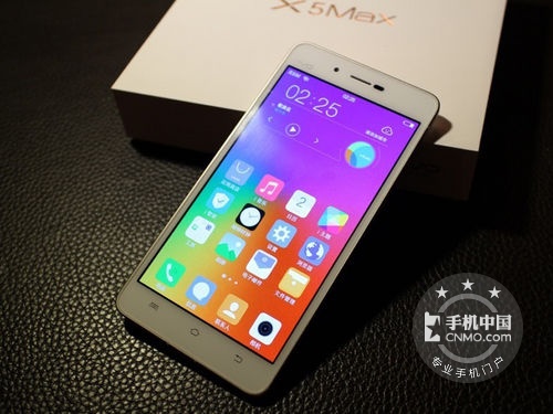 拍照影音都贊 vivo X5Max售價(jià)2998元 