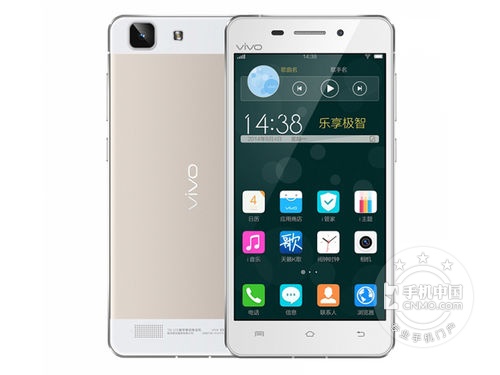 實時耳返HiFI音效 vivo X5SL僅2160元 