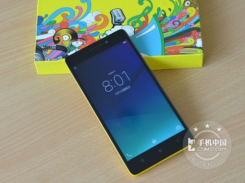 Android 5.0+双4G 乐檬K3 Note售699元 