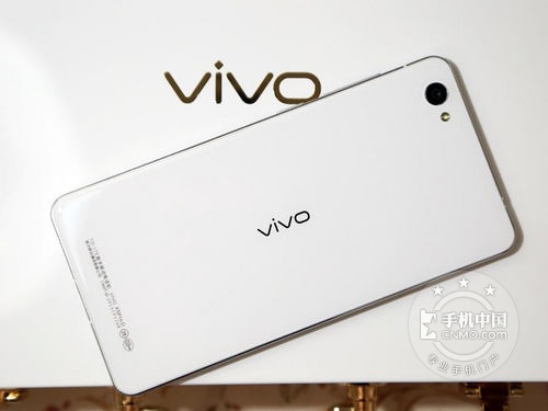 5.2英寸魔煥炫屏 vivo X5Pro售2598元 