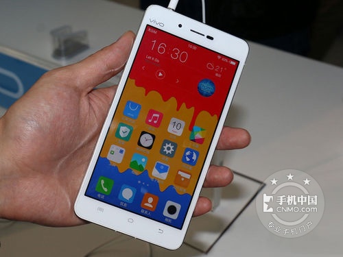 輕薄機(jī)首選 vivo X5Max廈門售2998元 