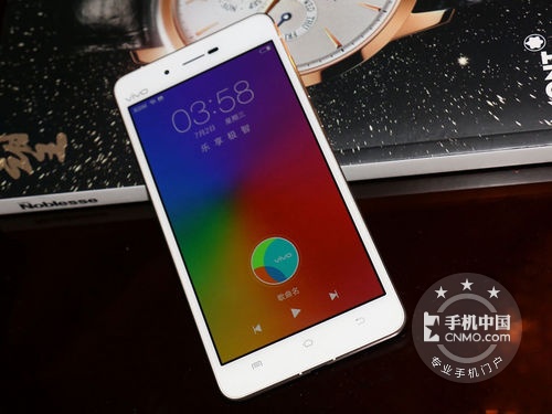 要薄更要輕 vivo X5Max廈門售2998元 