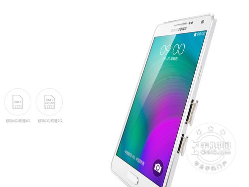超薄时尚手机 三星Galaxy A7深圳热销 