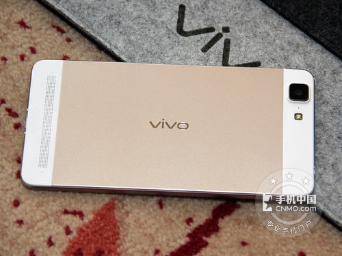 超強(qiáng)智能夜拍 vivo X5Max售價2699元 