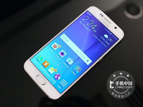 三星Galaxy S6多少钱 三星S6港版2400元 
