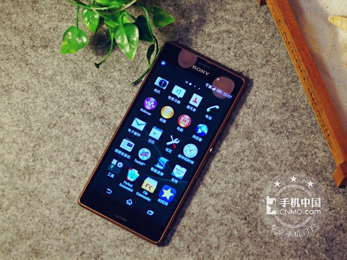 移动4G智能手机 索尼Z3深圳报价1950元 