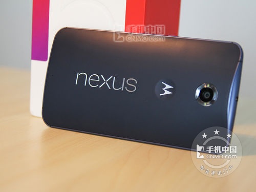 骁龙805谷歌六太子 MOTO Nexus 6已到货 