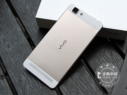 時尚纖薄音樂手機 vivo X5Max售2700元 