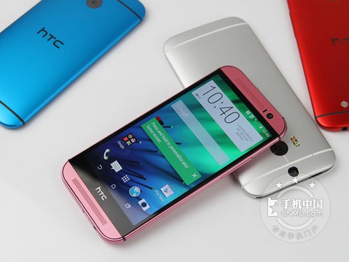 经典智能机型 HTC M8深圳售价2150元 