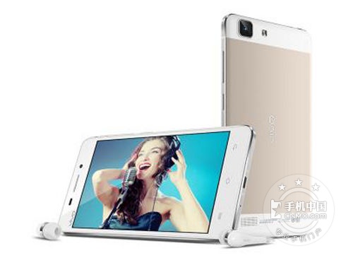 實時耳返HiFI音效 vivo X5SL僅2160元 