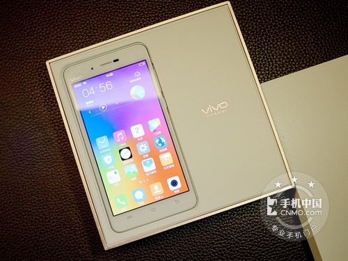 4.75mm全金屬機身 vivo X5Max全線熱銷 