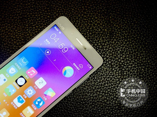 4.75mm全金屬機身 vivo X5Max全線熱銷 