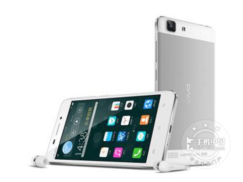 實時耳返HiFI音效 vivo X5SL僅2160元 