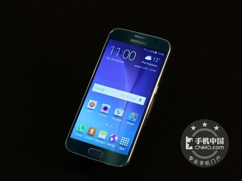 按壓式指紋識別 三星GALAXY S6報3640元 