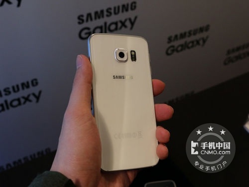 配置华丽 三星Galaxy S6青岛促销4899元 