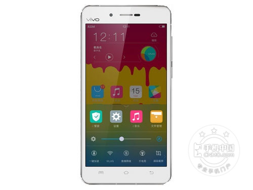 移動(dòng)4G智能機(jī) vivo X5Max+僅售2658元 