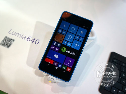 跨界大屏雙4G 微軟Lumia 640售999元 