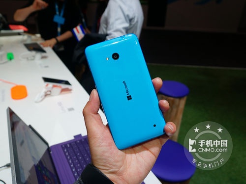 跨界大屏雙4G 微軟Lumia 640售999元 